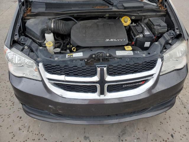 Photo 11 VIN: 2C4RDGBG4HR824583 - DODGE GRAND CARA 