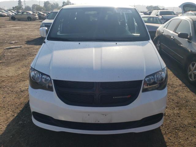 Photo 4 VIN: 2C4RDGBG4HR836345 - DODGE CARAVAN 