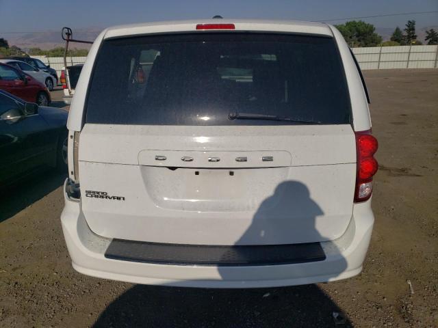 Photo 5 VIN: 2C4RDGBG4HR836345 - DODGE CARAVAN 