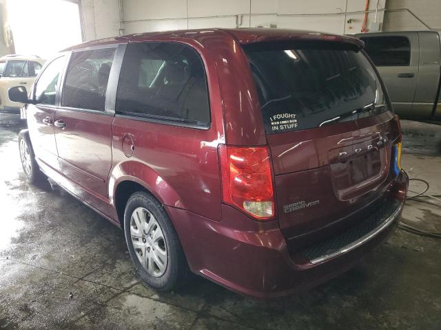 Photo 1 VIN: 2C4RDGBG4HR839133 - DODGE CARAVAN 