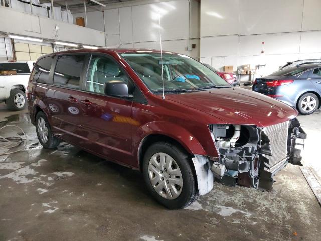 Photo 3 VIN: 2C4RDGBG4HR839133 - DODGE CARAVAN 