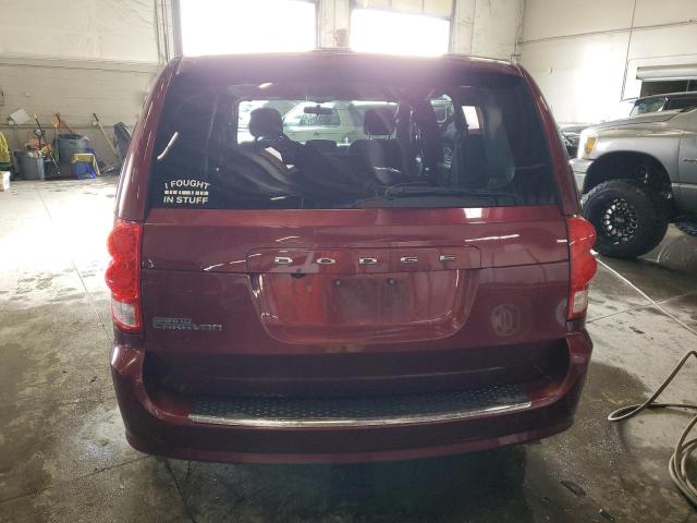 Photo 5 VIN: 2C4RDGBG4HR839133 - DODGE CARAVAN 