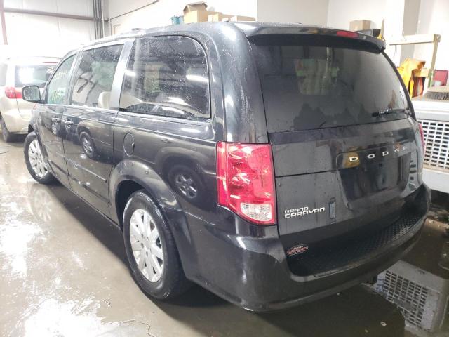 Photo 2 VIN: 2C4RDGBG4HR856630 - DODGE CARAVAN 