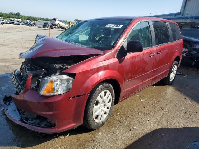 Photo 0 VIN: 2C4RDGBG4HR865909 - DODGE CARAVAN 