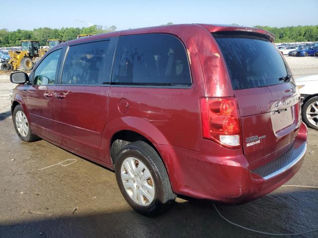 Photo 1 VIN: 2C4RDGBG4HR865909 - DODGE CARAVAN 