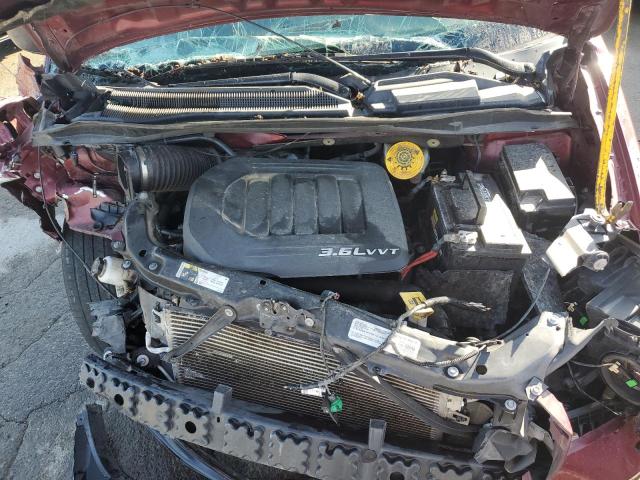 Photo 11 VIN: 2C4RDGBG4HR865909 - DODGE CARAVAN 