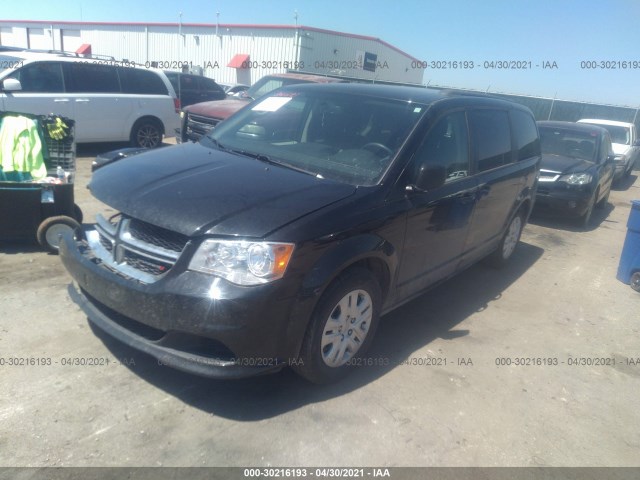 Photo 1 VIN: 2C4RDGBG4JR138453 - DODGE GRAND CARAVAN 