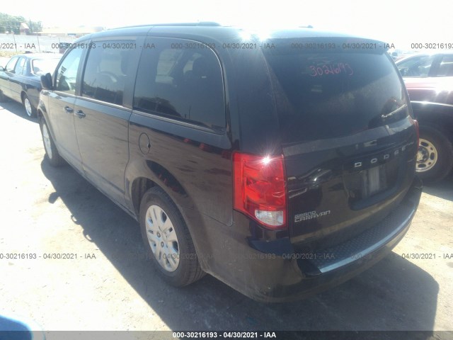 Photo 2 VIN: 2C4RDGBG4JR138453 - DODGE GRAND CARAVAN 