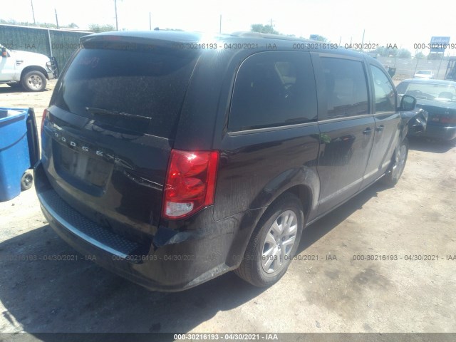 Photo 3 VIN: 2C4RDGBG4JR138453 - DODGE GRAND CARAVAN 