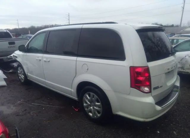 Photo 2 VIN: 2C4RDGBG4JR138596 - DODGE GRAND CARAVAN 