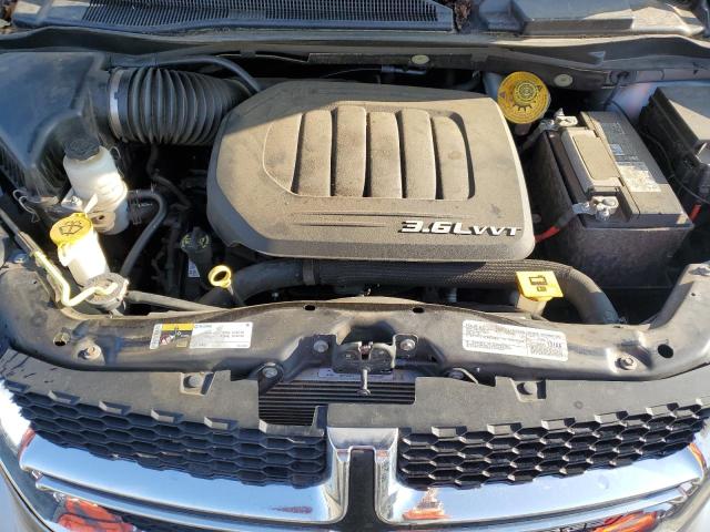 Photo 11 VIN: 2C4RDGBG4JR138792 - DODGE GRAND CARA 