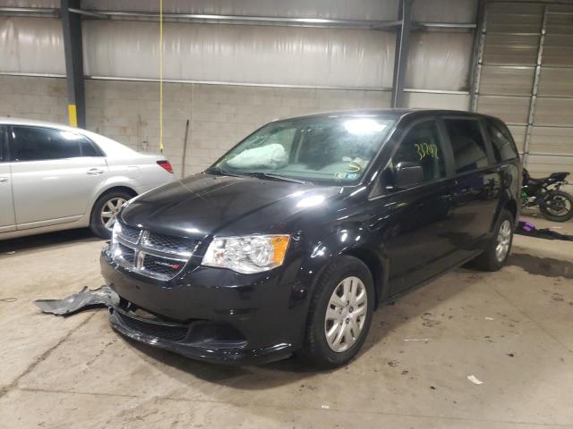 Photo 1 VIN: 2C4RDGBG4JR148125 - DODGE GRAND CARA 