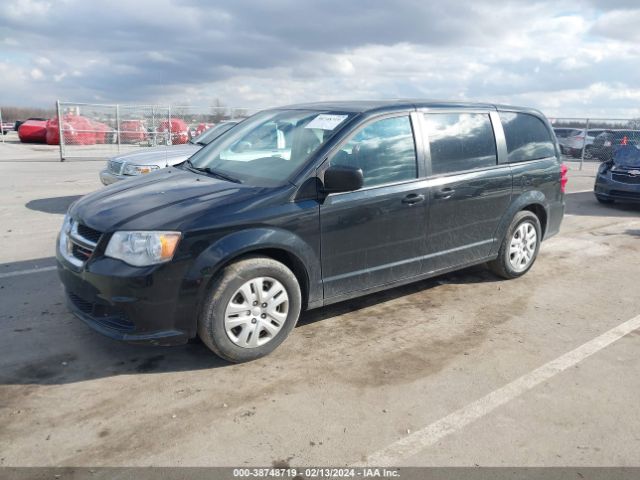 Photo 1 VIN: 2C4RDGBG4JR151557 - DODGE GRAND CARAVAN 