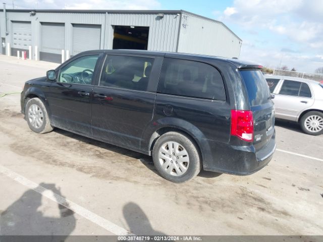 Photo 2 VIN: 2C4RDGBG4JR151557 - DODGE GRAND CARAVAN 