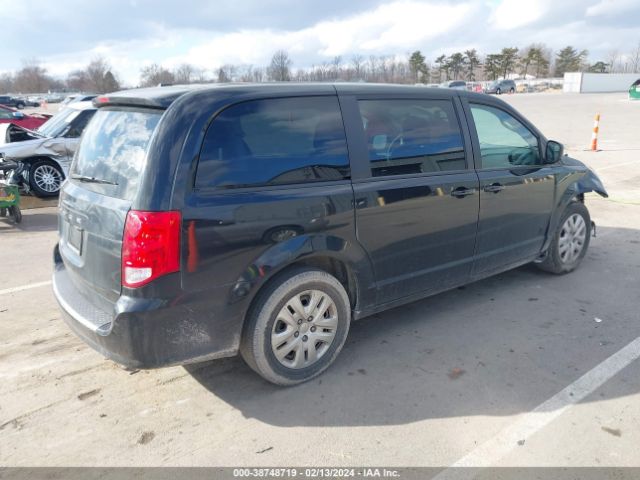 Photo 3 VIN: 2C4RDGBG4JR151557 - DODGE GRAND CARAVAN 