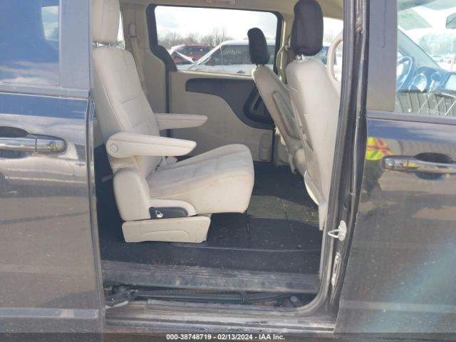 Photo 7 VIN: 2C4RDGBG4JR151557 - DODGE GRAND CARAVAN 