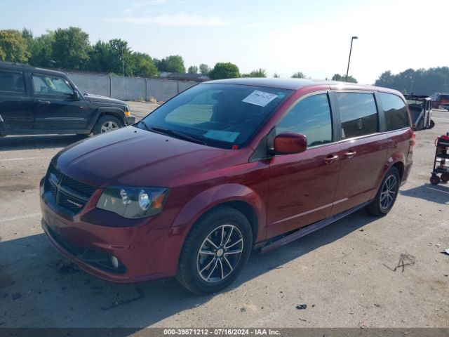 Photo 1 VIN: 2C4RDGBG4JR152806 - DODGE GRAND CARAVAN 