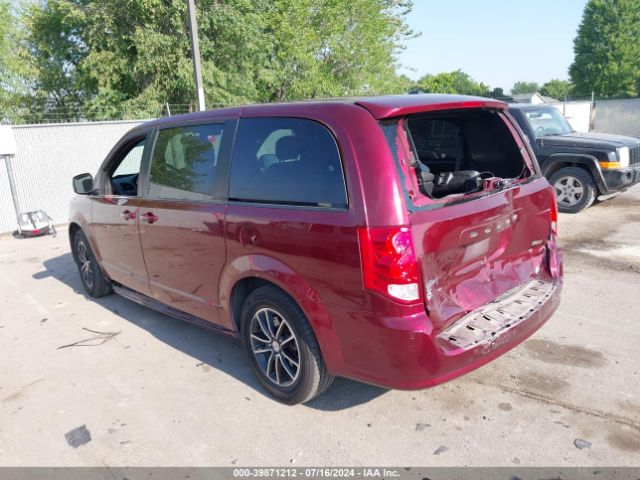 Photo 2 VIN: 2C4RDGBG4JR152806 - DODGE GRAND CARAVAN 