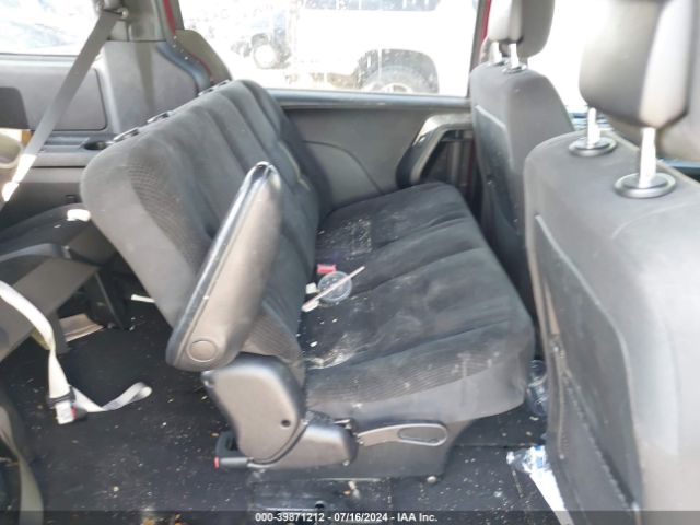 Photo 7 VIN: 2C4RDGBG4JR152806 - DODGE GRAND CARAVAN 