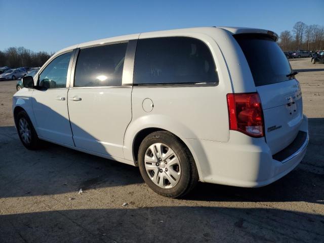 Photo 1 VIN: 2C4RDGBG4JR160646 - DODGE CARAVAN 