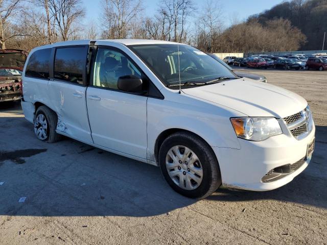 Photo 3 VIN: 2C4RDGBG4JR160646 - DODGE CARAVAN 