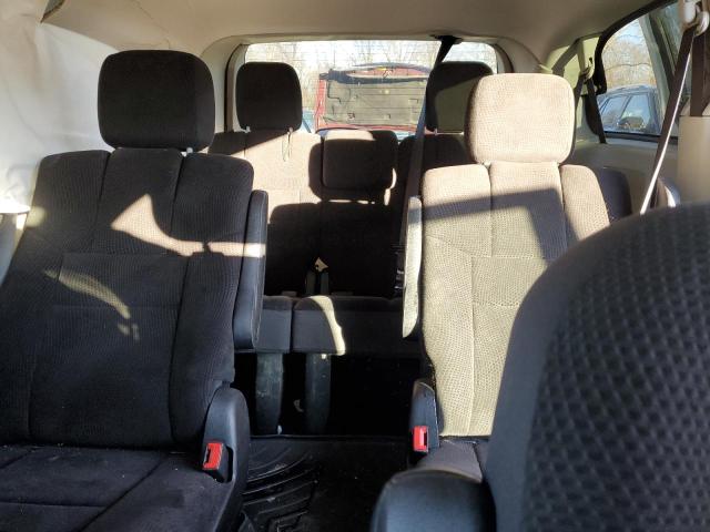 Photo 9 VIN: 2C4RDGBG4JR160646 - DODGE CARAVAN 