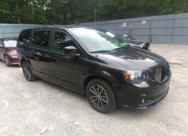 Photo 0 VIN: 2C4RDGBG4JR170593 - DODGE CARAVAN 