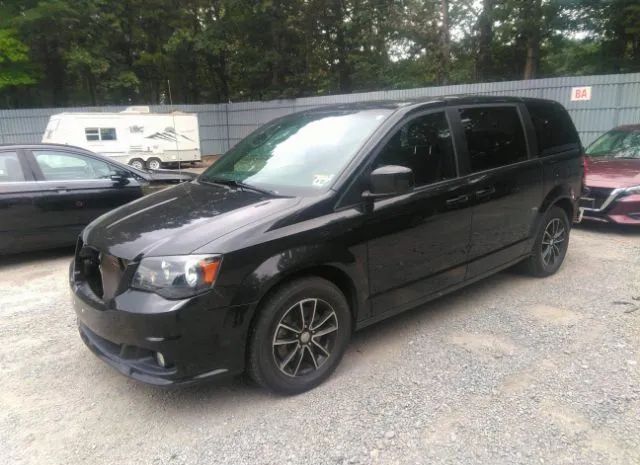 Photo 1 VIN: 2C4RDGBG4JR170593 - DODGE CARAVAN 