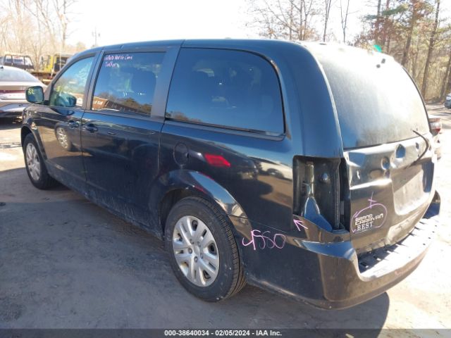 Photo 2 VIN: 2C4RDGBG4JR173557 - DODGE GRAND CARAVAN 