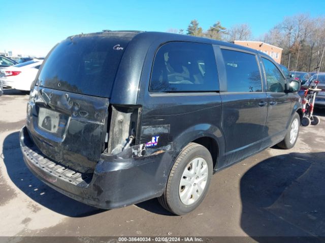 Photo 3 VIN: 2C4RDGBG4JR173557 - DODGE GRAND CARAVAN 