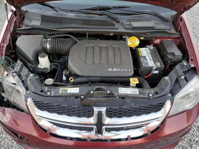 Photo 11 VIN: 2C4RDGBG4JR180346 - DODGE GRAND CARA 