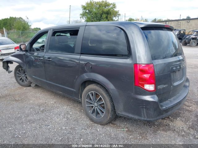 Photo 2 VIN: 2C4RDGBG4JR198880 - DODGE GRAND CARAVAN 