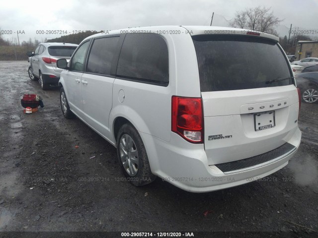 Photo 2 VIN: 2C4RDGBG4JR238844 - DODGE GRAND CARAVAN 