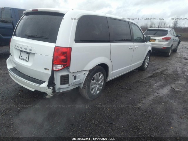 Photo 3 VIN: 2C4RDGBG4JR238844 - DODGE GRAND CARAVAN 