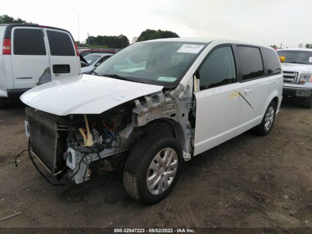 Photo 1 VIN: 2C4RDGBG4JR255126 - DODGE GRAND CARAVAN 