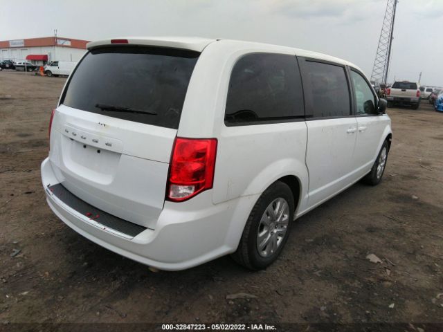 Photo 3 VIN: 2C4RDGBG4JR255126 - DODGE GRAND CARAVAN 