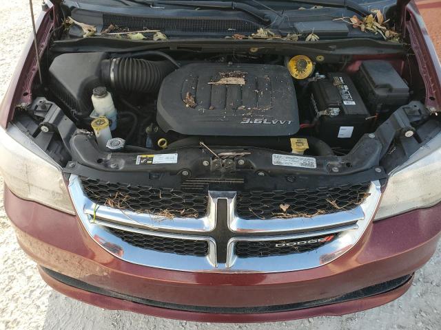 Photo 11 VIN: 2C4RDGBG4JR273108 - DODGE GRAND CARA 