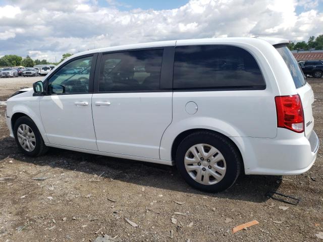 Photo 1 VIN: 2C4RDGBG4JR331489 - DODGE CARAVAN 