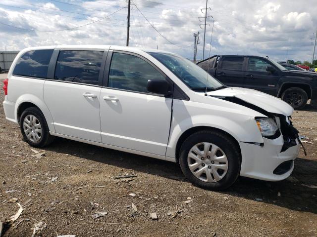 Photo 3 VIN: 2C4RDGBG4JR331489 - DODGE CARAVAN 