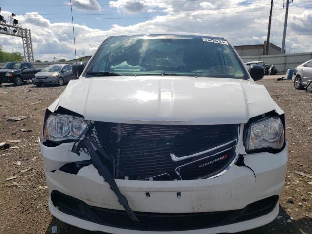 Photo 4 VIN: 2C4RDGBG4JR331489 - DODGE CARAVAN 