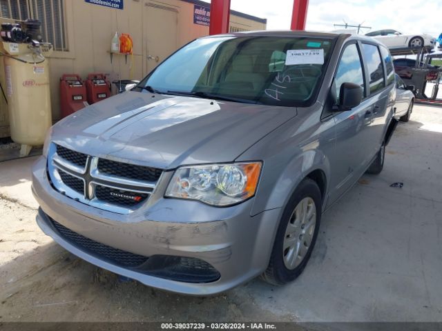 Photo 1 VIN: 2C4RDGBG4KR501738 - DODGE GRAND CARAVAN 