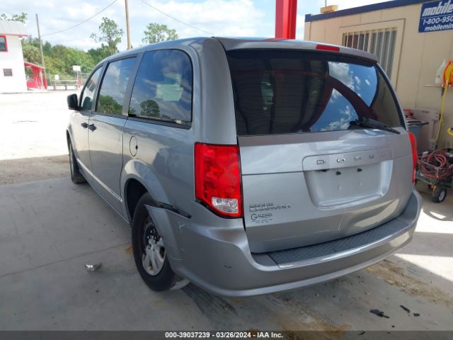 Photo 2 VIN: 2C4RDGBG4KR501738 - DODGE GRAND CARAVAN 