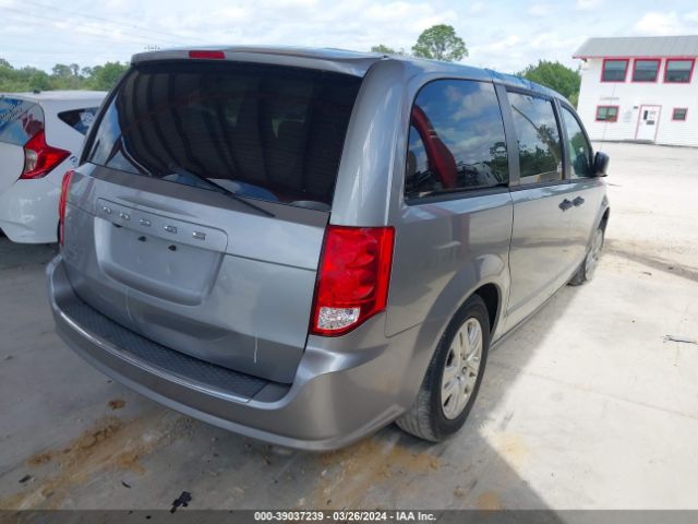 Photo 3 VIN: 2C4RDGBG4KR501738 - DODGE GRAND CARAVAN 