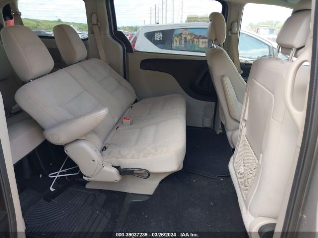 Photo 7 VIN: 2C4RDGBG4KR501738 - DODGE GRAND CARAVAN 