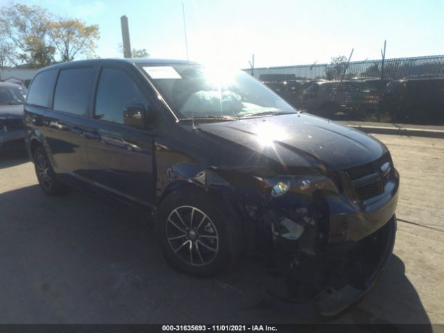 Photo 0 VIN: 2C4RDGBG4KR522248 - DODGE GRAND CARAVAN 