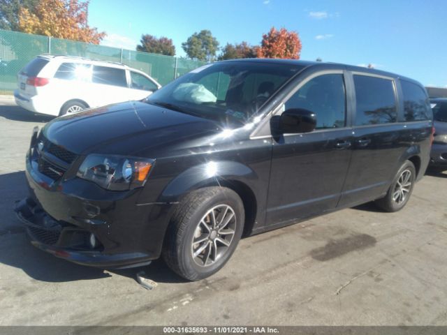 Photo 1 VIN: 2C4RDGBG4KR522248 - DODGE GRAND CARAVAN 