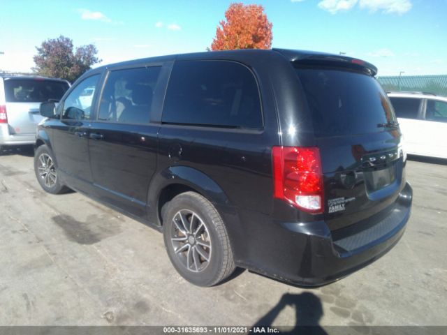 Photo 2 VIN: 2C4RDGBG4KR522248 - DODGE GRAND CARAVAN 