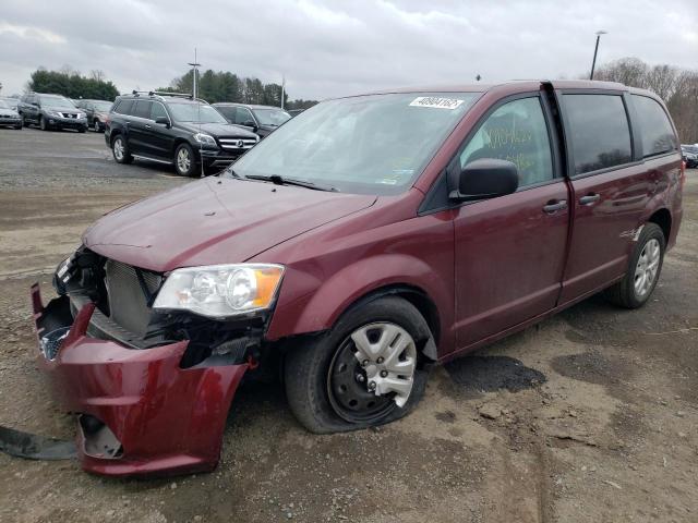 Photo 1 VIN: 2C4RDGBG4KR527109 - DODGE GRAND CARA 