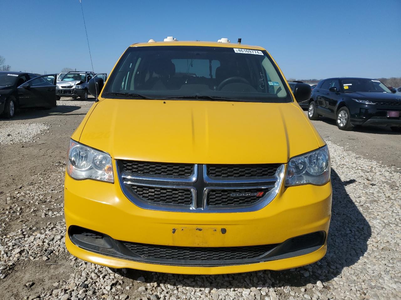 Photo 4 VIN: 2C4RDGBG4KR530639 - DODGE CARAVAN 