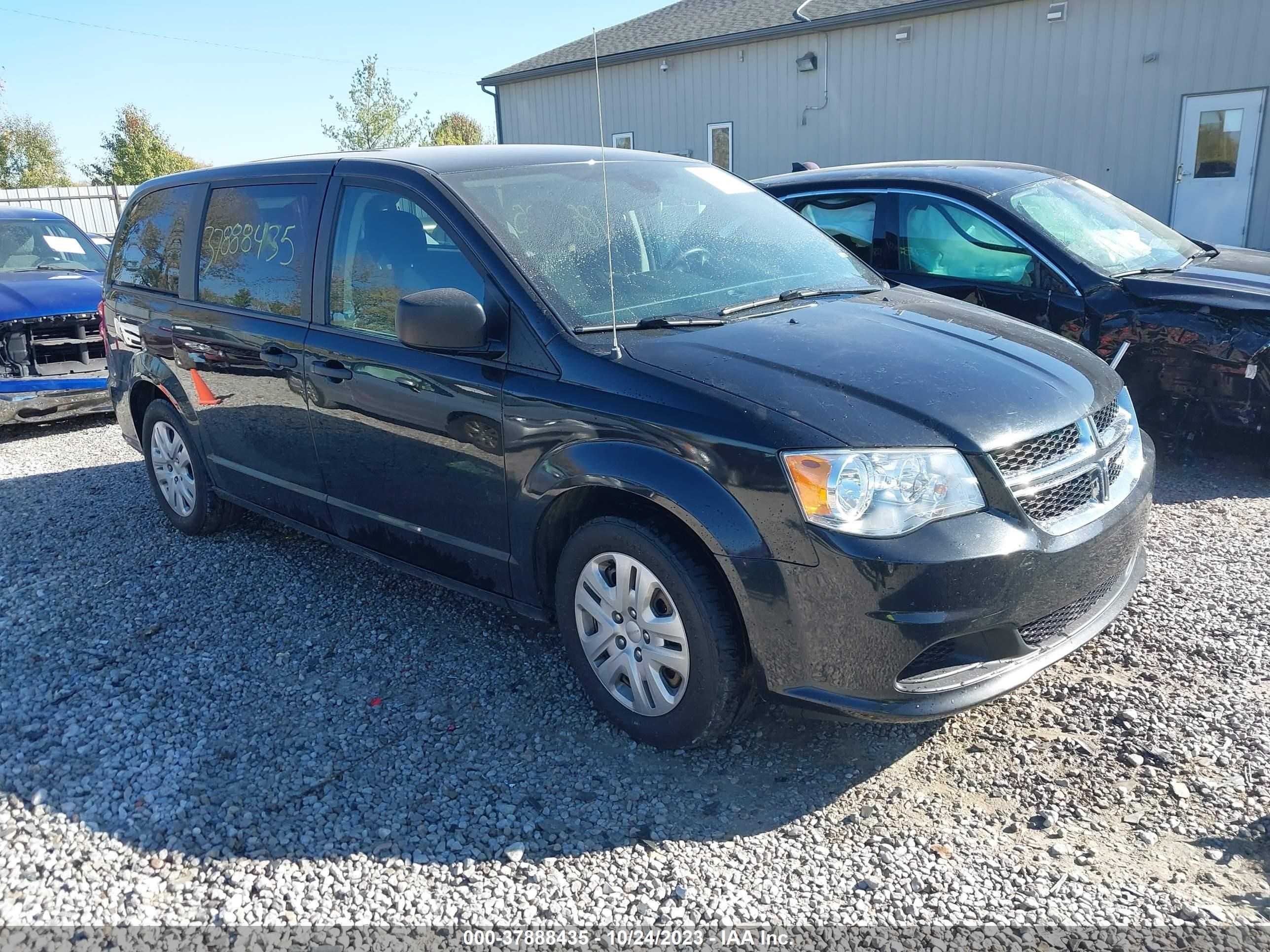 Photo 0 VIN: 2C4RDGBG4KR572325 - DODGE CARAVAN 